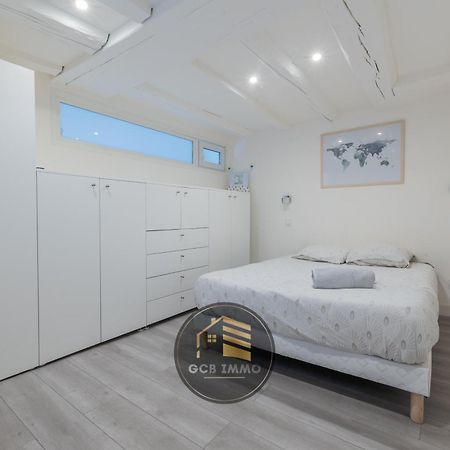 Chez Mumu 2 Chambres Cosy เกรอน็อบล์ ภายนอก รูปภาพ