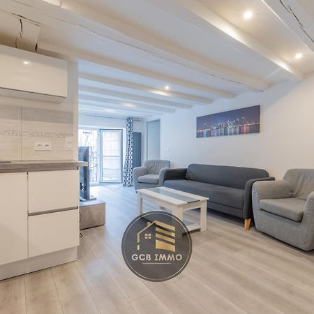 Chez Mumu 2 Chambres Cosy เกรอน็อบล์ ภายนอก รูปภาพ