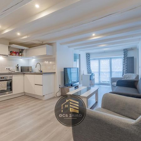 Chez Mumu 2 Chambres Cosy เกรอน็อบล์ ภายนอก รูปภาพ