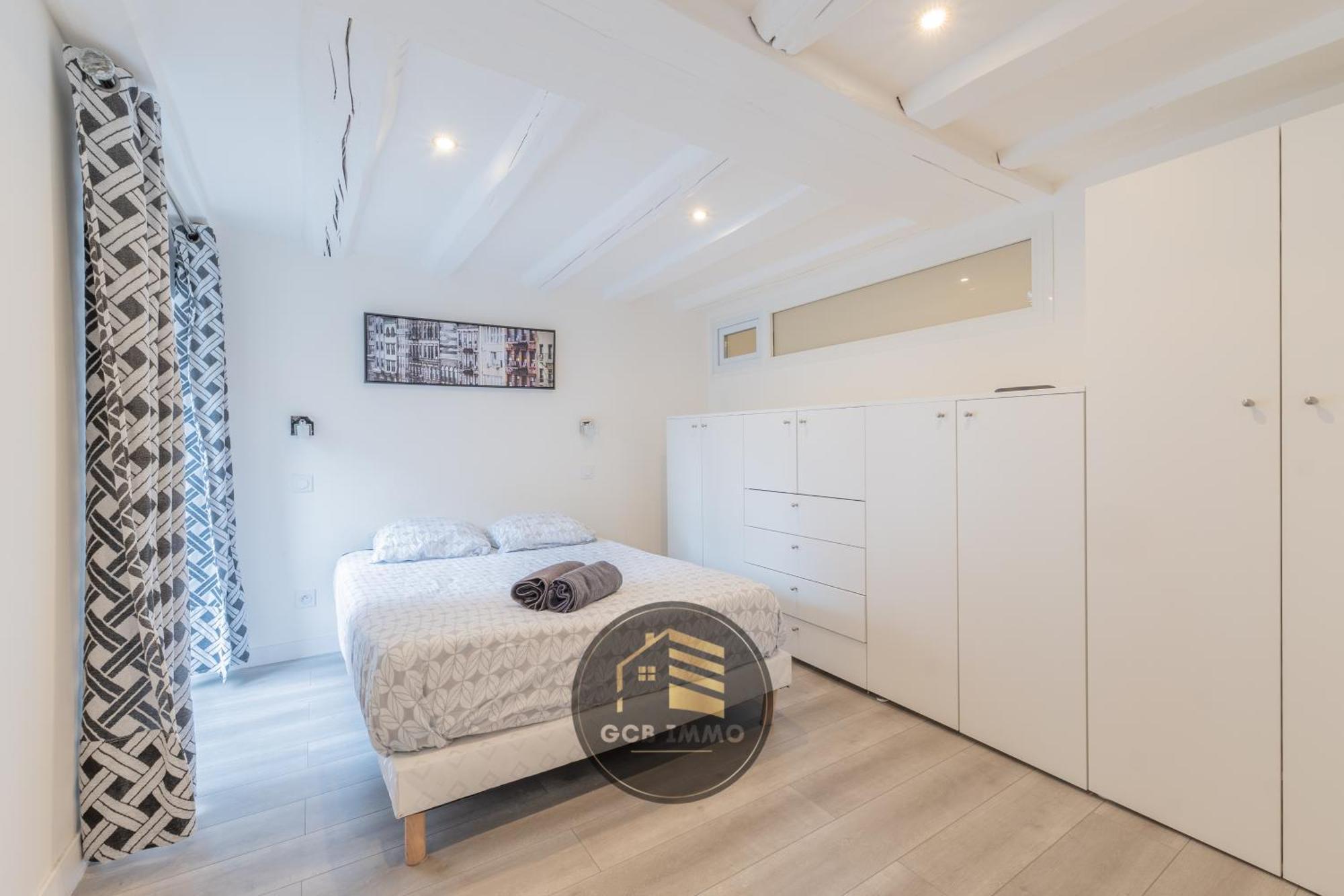 Chez Mumu 2 Chambres Cosy เกรอน็อบล์ ภายนอก รูปภาพ