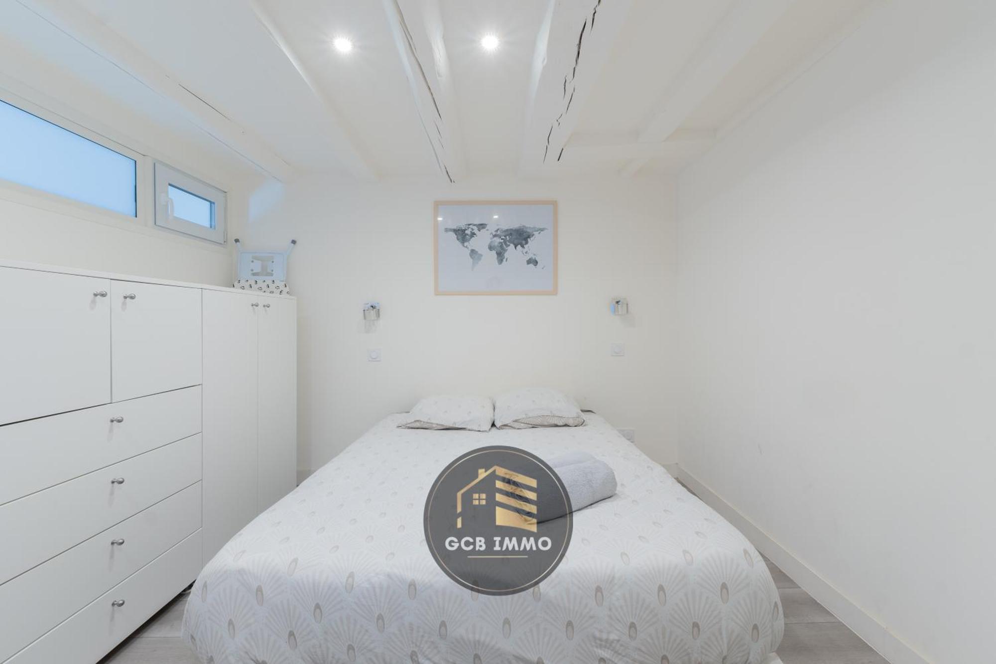Chez Mumu 2 Chambres Cosy เกรอน็อบล์ ภายนอก รูปภาพ