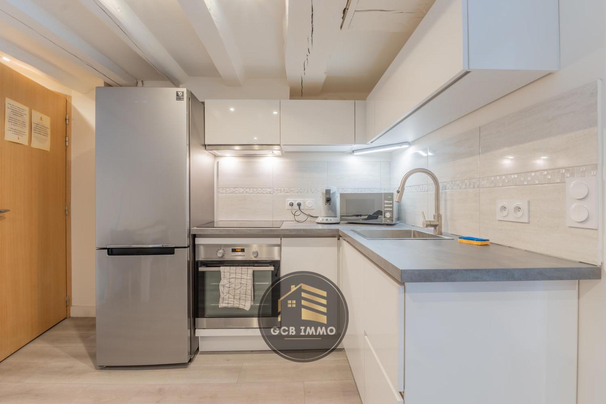 Chez Mumu 2 Chambres Cosy เกรอน็อบล์ ภายนอก รูปภาพ
